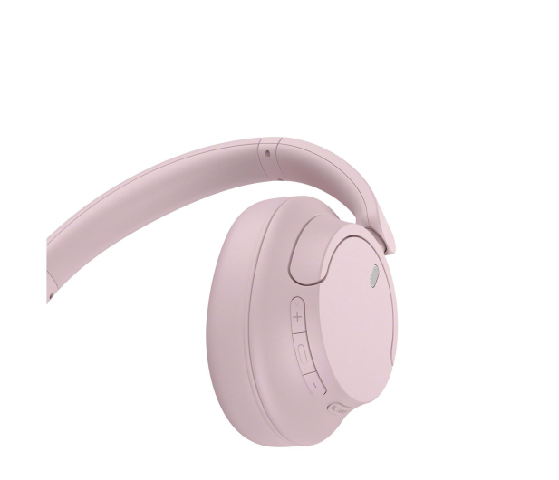 Sony WH-CH720N ANC Różowe - 1324699 - zdjęcie 5